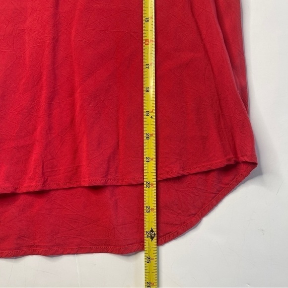 JAMS World Tank Top Red Size XS - Picture 6 of 8